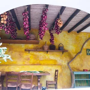 Alloggio per agriturismo Agriturismo Casa Gialla, Città di Lipari