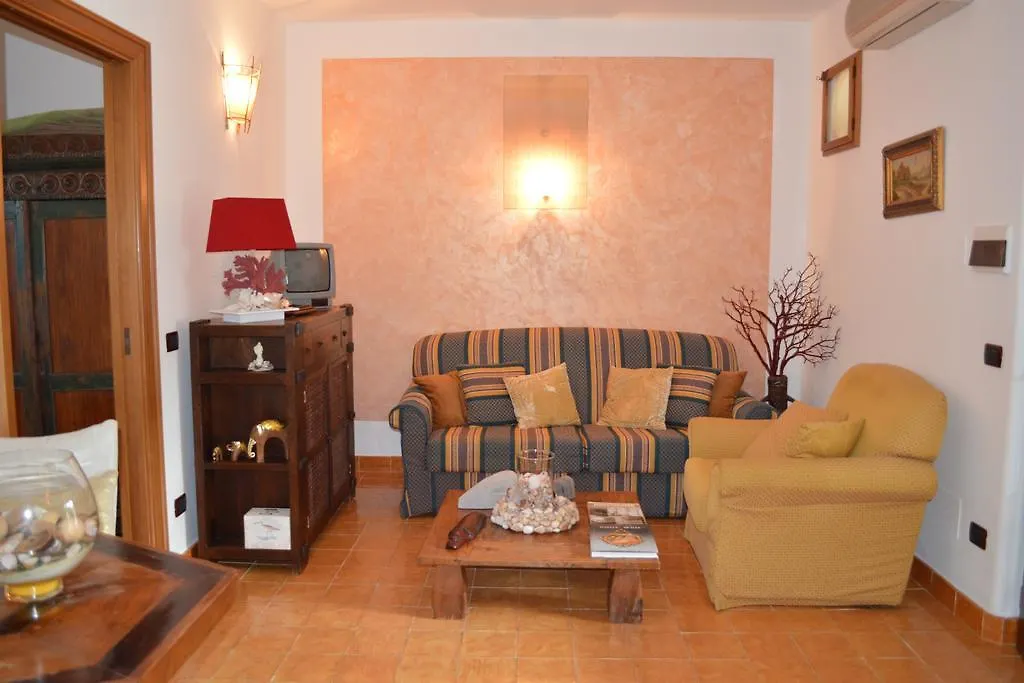 Casa vacanze Villetta Lavanda Città di Lipari Italia