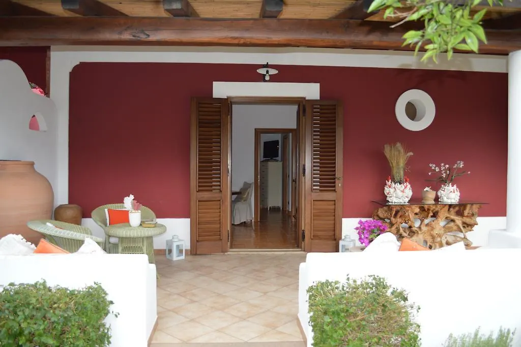 Casa vacanze Villetta Lavanda Città di Lipari